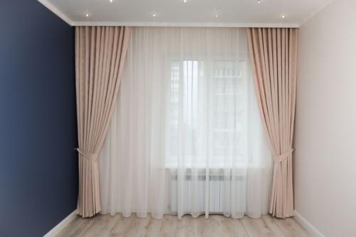 Ремонт в квартире давних моих заказчиков закончился. 06