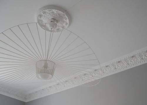 В этой шведской квартире высокие потолки и площадь 72 квадратных метра. 03