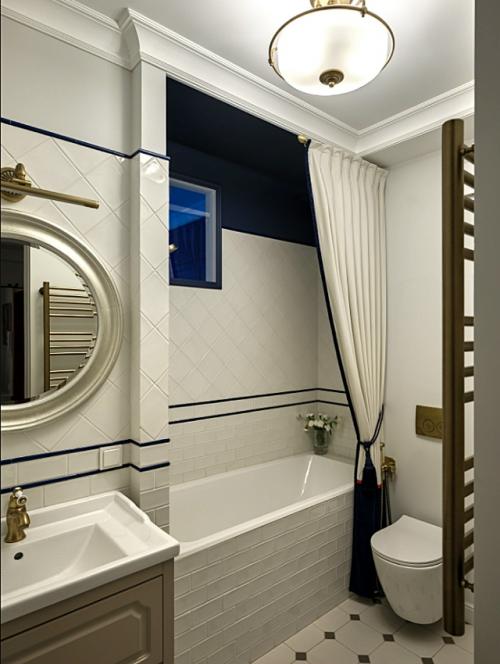 С яркой кухней. 08