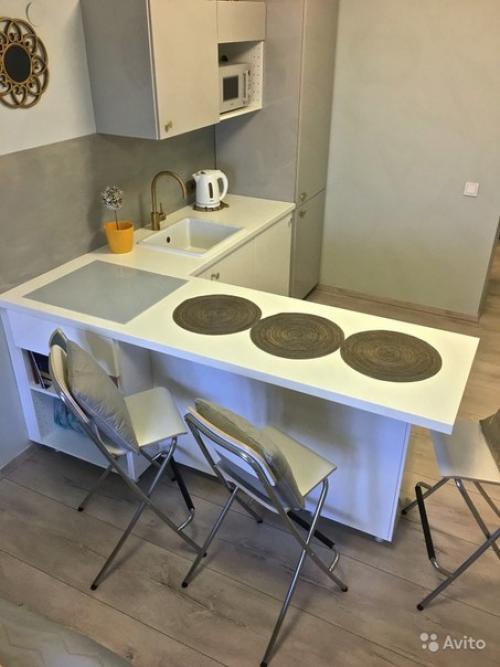 Гостевая квартира - студия 28 кв. 03