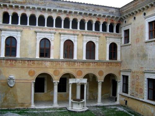 Замок маласпина в фосдиново. 05