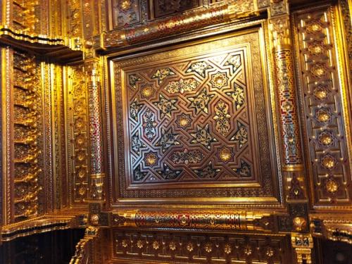 Предлагаю вам полюбоваться поистине волшебными парадными залами особняка с. П. фон Дервиза, одного из самых необычных зданий Санкт-петербурга. 07