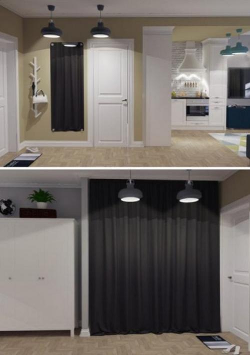 Рубрика Интерьерные Головоломки. 01