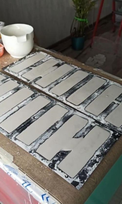 Сделать имитацию кирпичной кладки в спальне своими руками - легко! 01