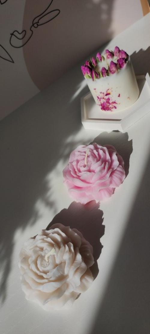 Давненько у меня мелькают эти свечи на фото, но должного внимания я им до сих пор не оказала. 02