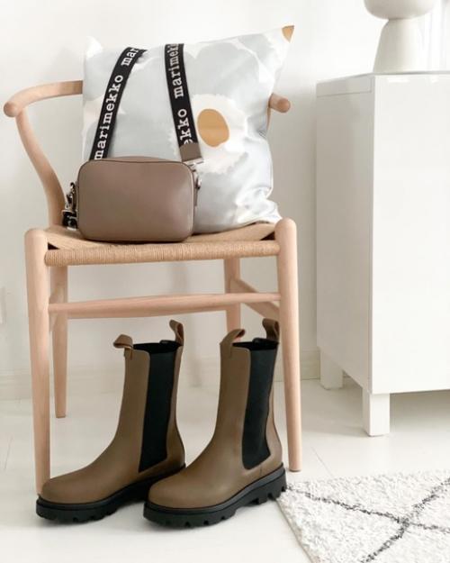 Скандинавская квартира в классическом исполнении в стиле минимализм. 05