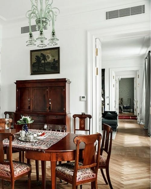 Квартира с анфиладой. 04