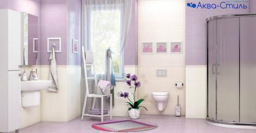 Влияние цвета в интерьере на ЧЕЛОВЕКА. 01