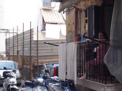 Неаполь с чёрного хода. 05