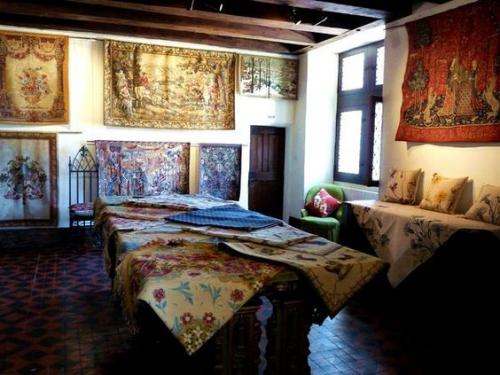 Замок ланже (Франция). 08