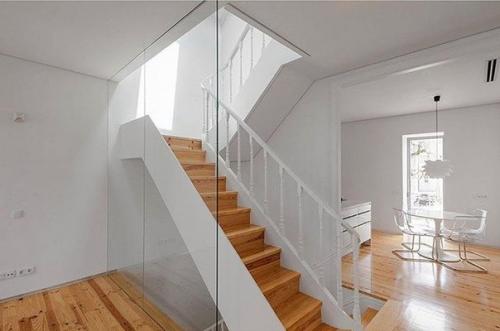 Стекло в интерьере.