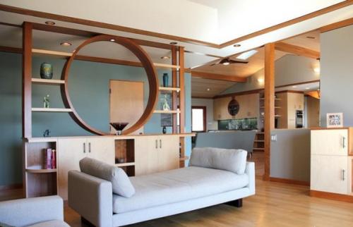 5 приемов зонирования пространства в интерьере. 05