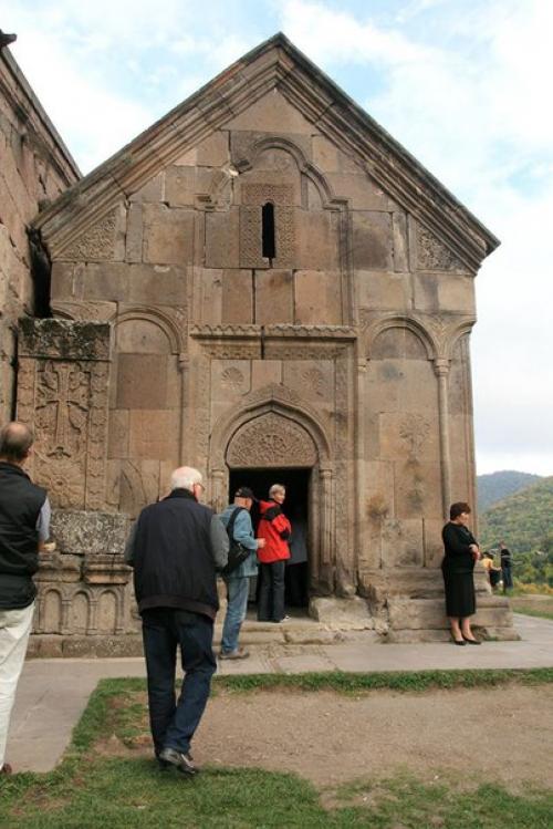 Монастырь гошаванк XII - Xiii вв? 04