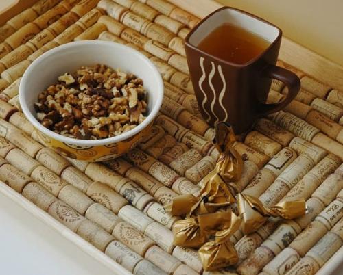 Апсайклинг винные пробки. 02