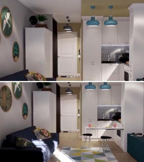 Рубрика Интерьерные Головоломки. 04