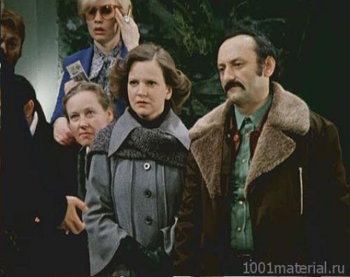 История создания фильма Гараж. 08