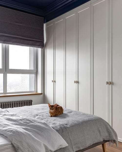 Маленькая квартира для молодой семьи. 08