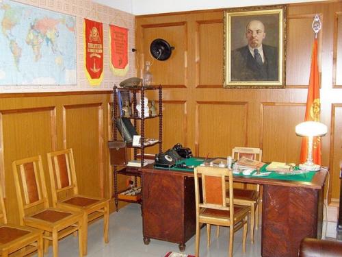 Каменск - шахтинский, ростовская область, музей Легенды Ссср. 03