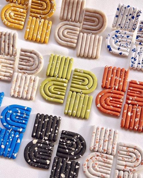 Модный тераццо завовевыет не только стены и пол, но и текстиль и мебель. 08