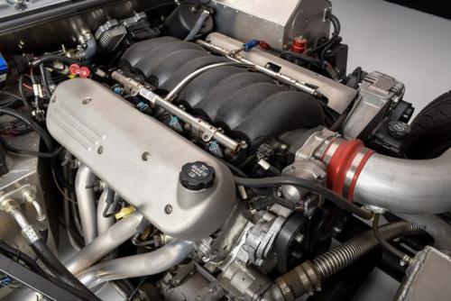 1965 Shelby Daytona Replica. 06