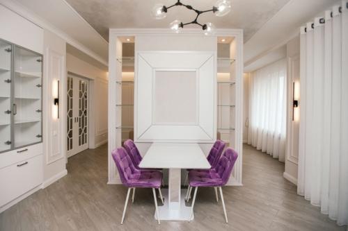 Ремонт в квартире давних моих заказчиков закончился. 04