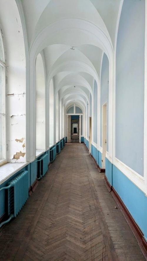 Дремлет за горой. 05