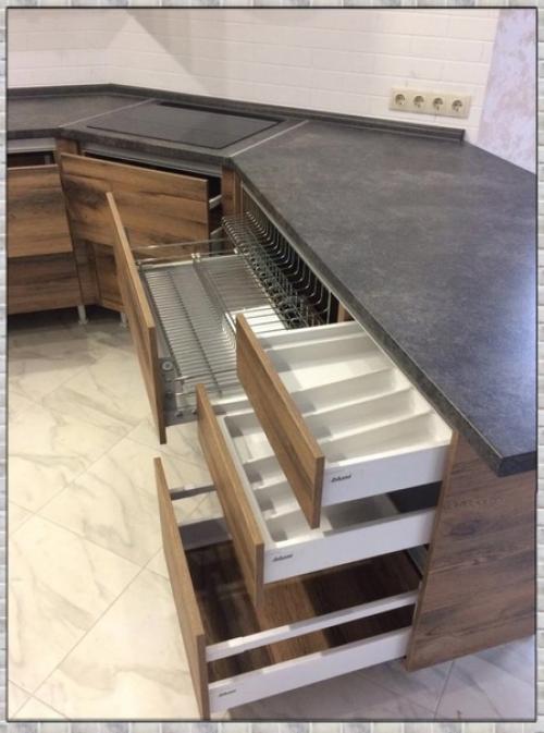 Результат ремонта кухни. 03