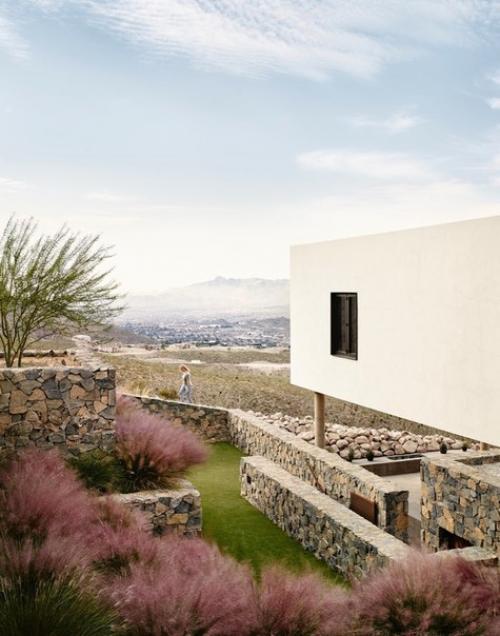 Дом из вулканического камня ч. 1. 02