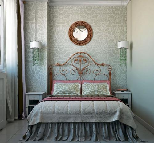 Нюансы цвета.  Дизайн - проект квартиры 95, 2 кв. 04