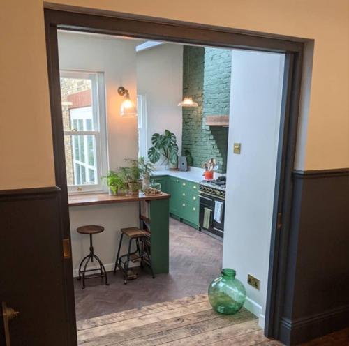 До и после ремонта. 05