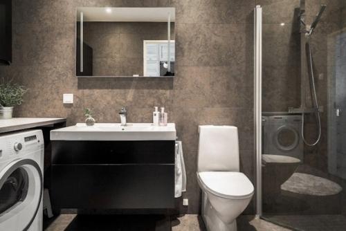 Дом с прекрасной террасой и вдохновляющим интерьером. 09