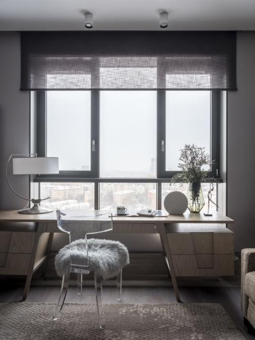 Квартира студентки в доме по проекту Филиппа старка ч. 1. 05