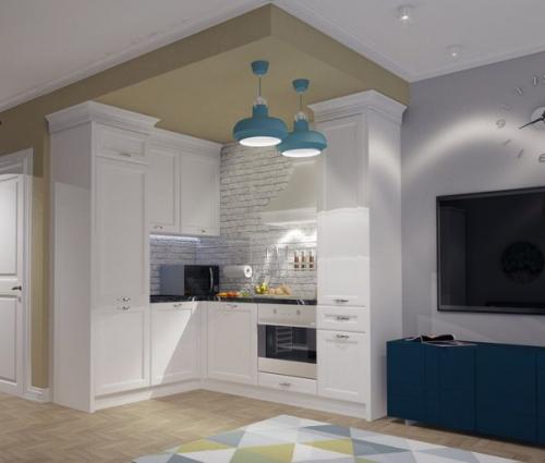 Рубрика Интерьерные Головоломки. 03