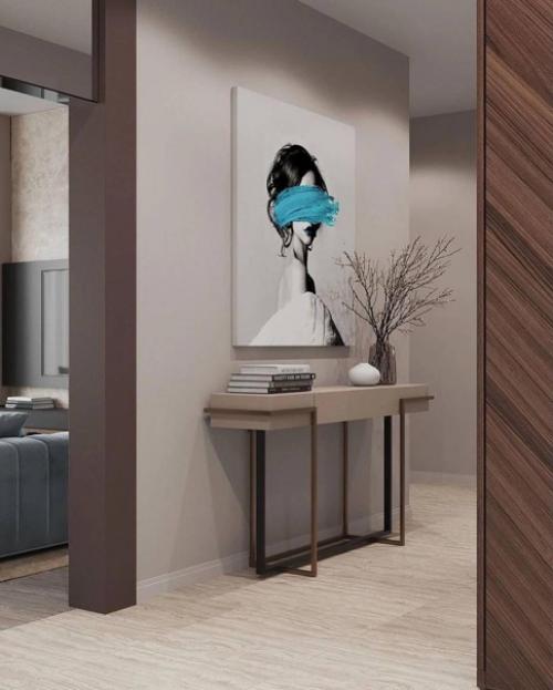 Видели когда-то идеальный дизайн квартиры или нет. 07