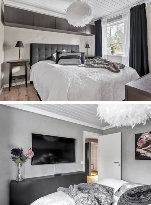 Еще один образец шведской дачи. 03