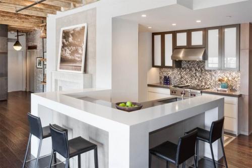 Роскошный лофт, площадью 304 m? 02