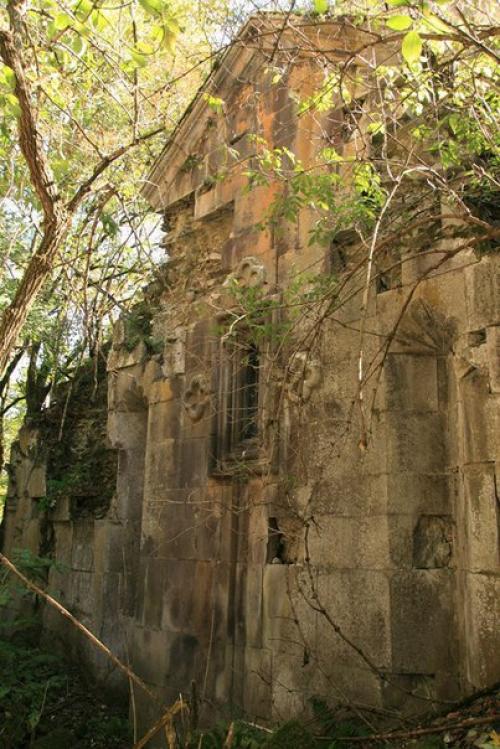 Монастырь гошаванк XII - Xiii вв? 03