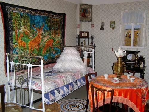 Каменск - шахтинский, ростовская область, музей Легенды Ссср. 02