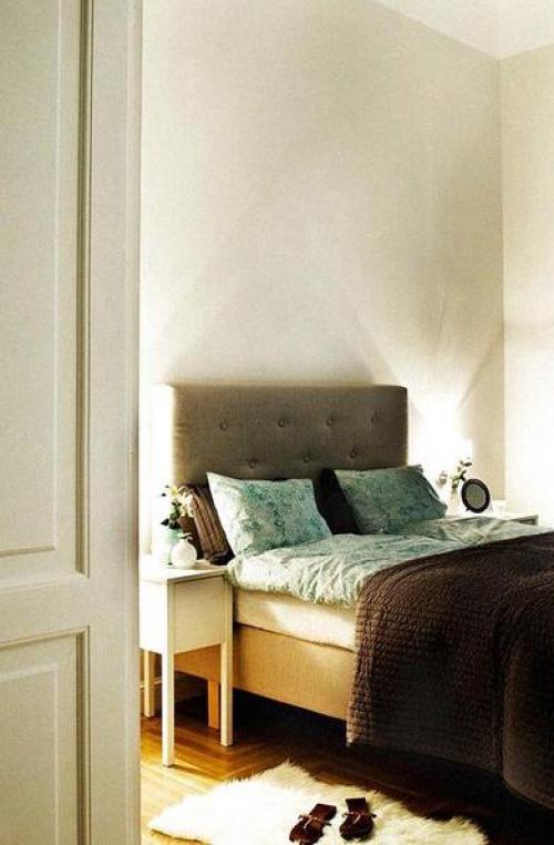 Интерьер квартиры. В которой царят простор и уют. 05