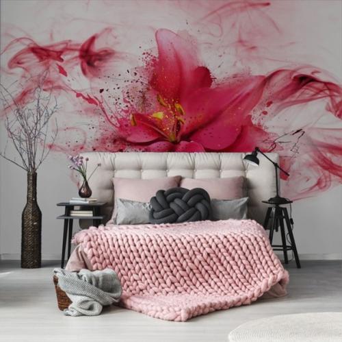 Акцентная стена в интерьере - популярное дизайнерское решение, которое позволяет добиться эффектного внешнего вида комнаты без лишних затрат. 02