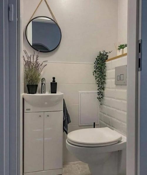 Интерьер квартиры в скандинавском стиле. 08