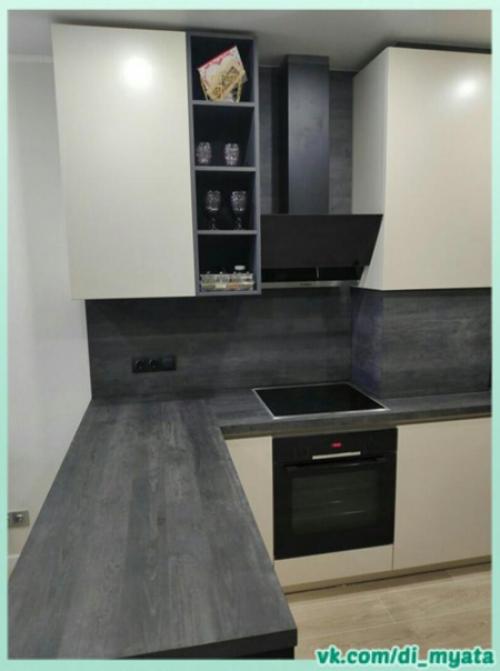 Кухня после ремонта. 02