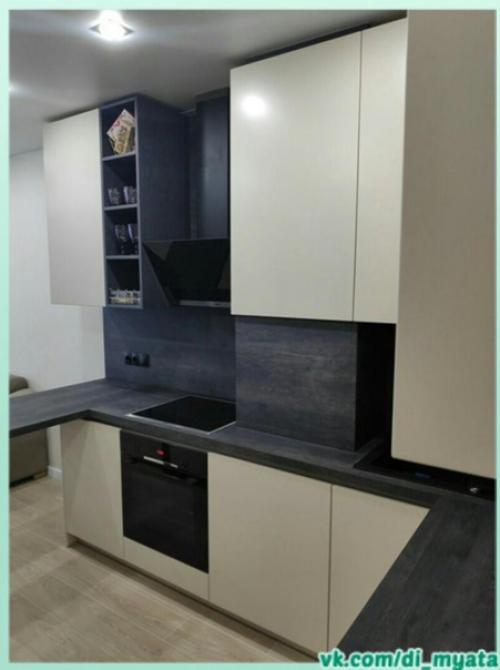 Кухня после ремонта. 01