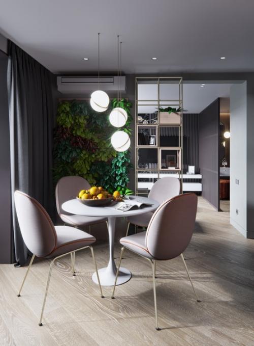 Проект небольшой квартиры. 02