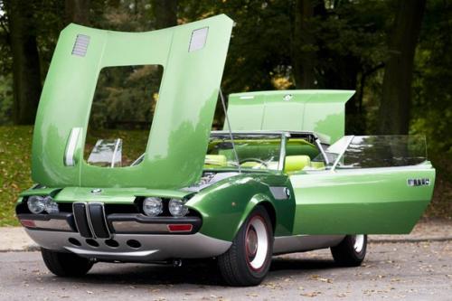 BMW Bertone Spicup. 04