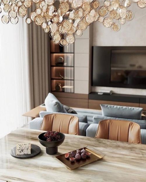 Видели когда-то идеальный дизайн квартиры или нет. 02