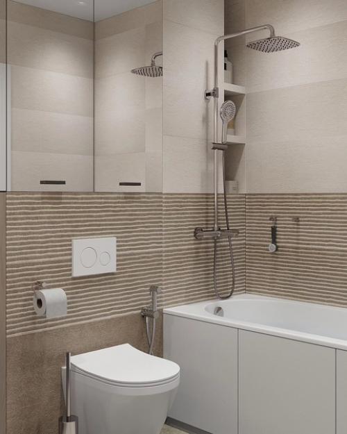 Я очень люблю интерьеры с цветовыми акцентами и практически все последние проекты - с какой либо Изюминкой. 02