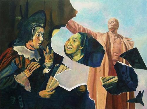 11 самых интересных выставок в Петербурге (афиша на весну 2018). 08