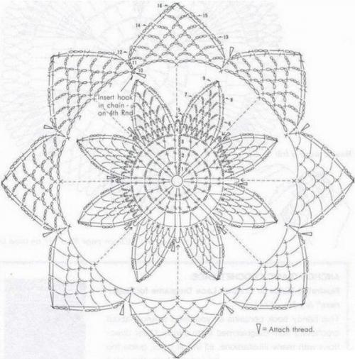 Красивые подставки различной формы. 03