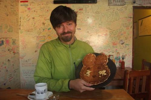 Радиогринго: саленто.  Типичная сентенция для опытных путешественников …. 03